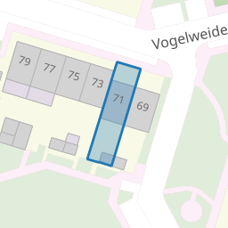 Perceel DOO00-B-3060