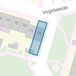 Perceel DOO00-B-3061