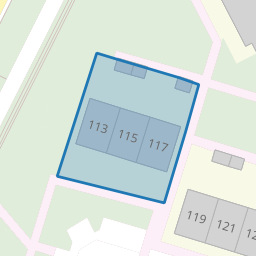 Perceel DOO00-B-3070