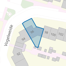 Perceel DOO00-B-3074