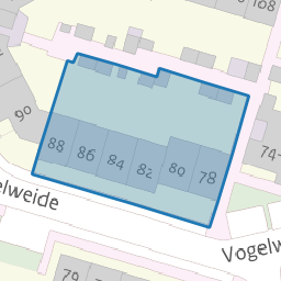 Perceel DOO00-B-3080