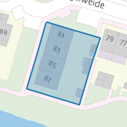 Perceel DOO00-B-3087