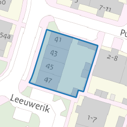 Perceel DOO00-B-3096