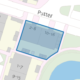 Perceel DOO00-B-3097