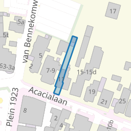 Perceel DOO00-B-3103