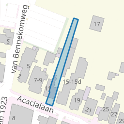 Perceel DOO00-B-3104