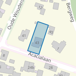 Perceel DOO00-B-3115