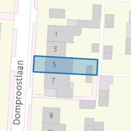 Perceel DOO00-B-3149