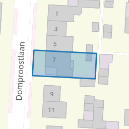 Perceel DOO00-B-3150