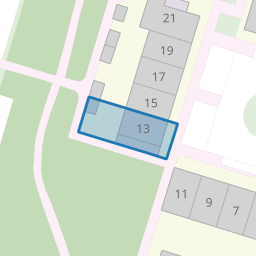 Perceel DOO00-B-3153