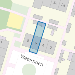 Perceel DOO00-B-3159