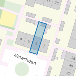 Perceel DOO00-B-3160