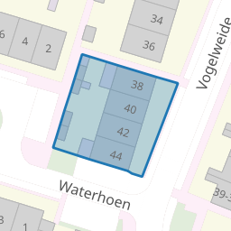 Perceel DOO00-B-3163