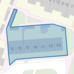 Perceel DOO00-B-3166