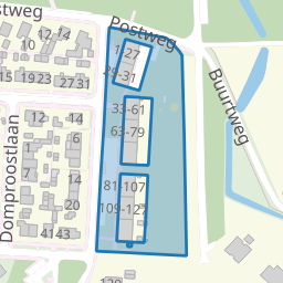 Perceel DOO00-B-3173