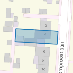 Perceel DOO00-B-3174