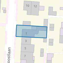 Perceel DOO00-B-3179