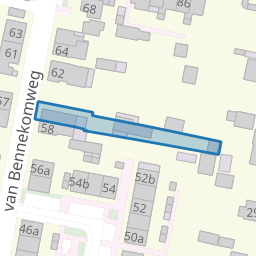 Perceel DOO00-B-3184