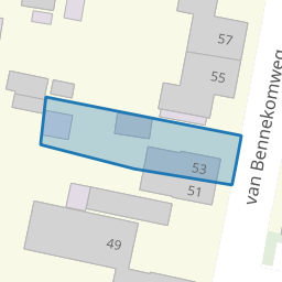 Perceel DOO00-B-3189