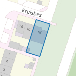 Perceel DOO00-B-3231