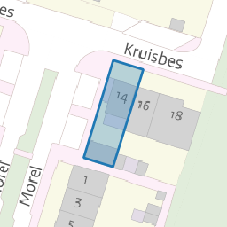 Perceel DOO00-B-3233