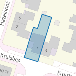 Perceel DOO00-B-3236