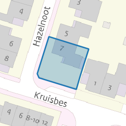 Perceel DOO00-B-3237