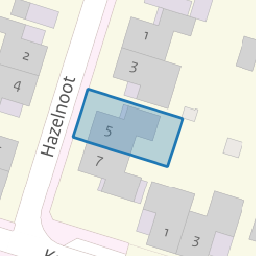 Perceel DOO00-B-3239