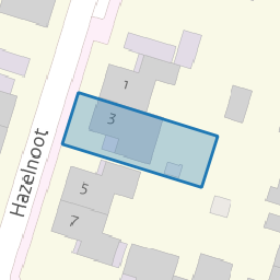 Perceel DOO00-B-3241