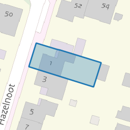 Perceel DOO00-B-3243