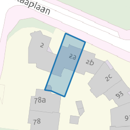 Perceel DOO00-B-3295