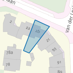 Perceel DOO00-B-3296