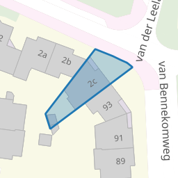 Perceel DOO00-B-3297