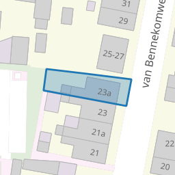 Perceel DOO00-B-3311