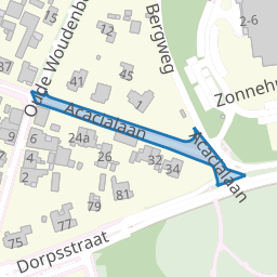 Perceel DOO00-B-3325