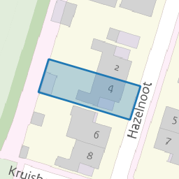 Perceel DOO00-B-3339