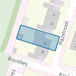 Perceel DOO00-B-3340