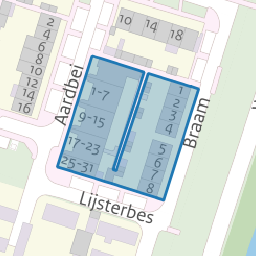 Perceel DOO00-B-3360