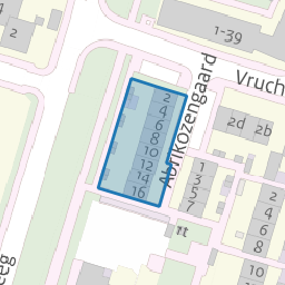 Perceel DOO00-B-3364