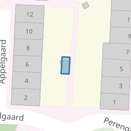 Perceel DOO00-B-3387