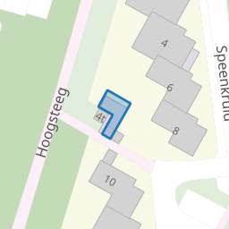 Perceel DOO00-B-3396