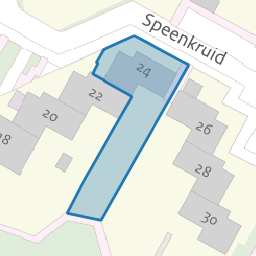 Perceel DOO00-B-3399