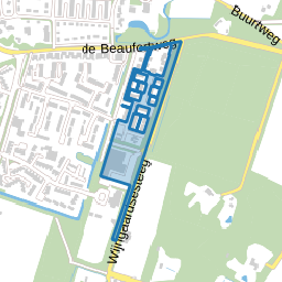 Perceel DOO00-B-3406