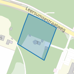 Perceel DOO00-B-3421