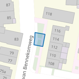 Perceel DOO00-B-3442