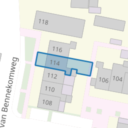 Perceel DOO00-B-3448