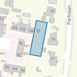 Perceel DOO00-B-3455