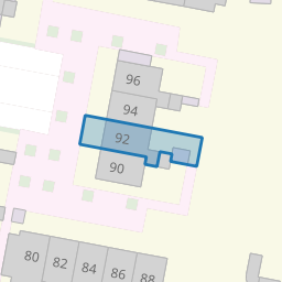 Perceel DOO00-B-3458