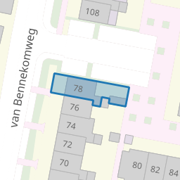 Perceel DOO00-B-3461