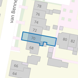 Perceel DOO00-B-3465